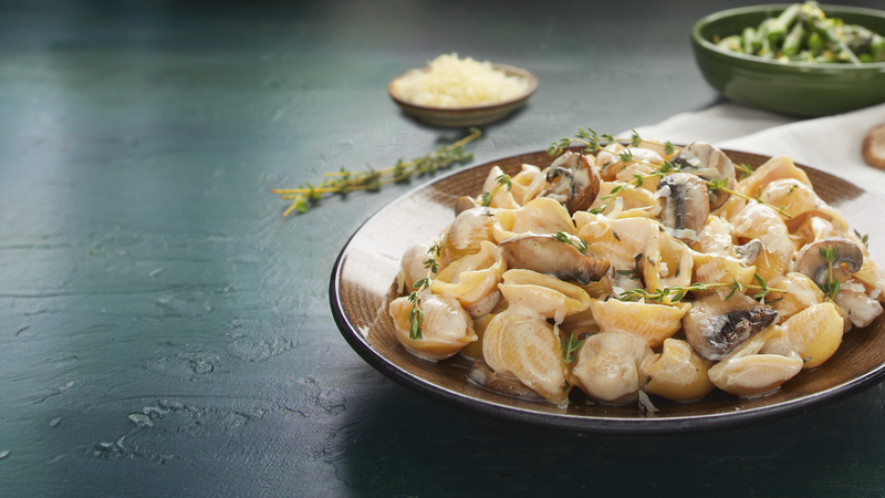 Protein Pasta