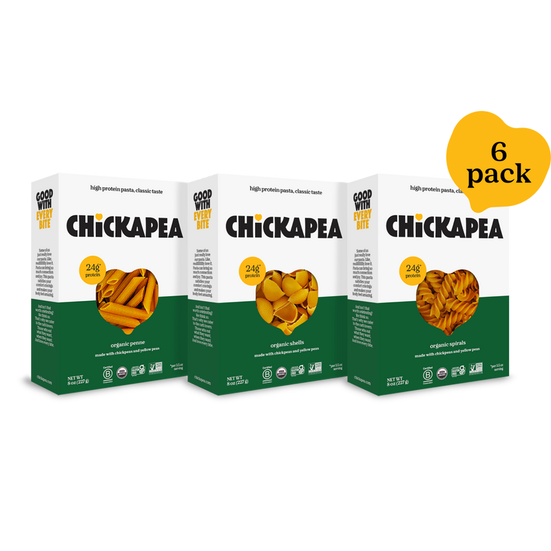 Variety Pack (6 Pack)