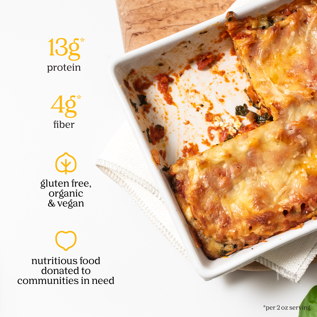 Lasagna (6 Pack)