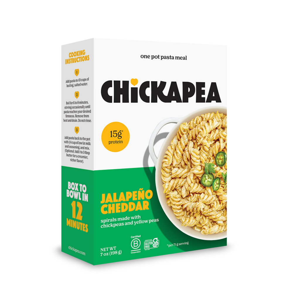 One Pot Jalapeño Cheddar (single)