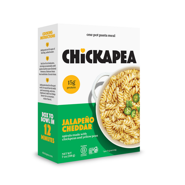 One Pot Jalapeño Cheddar (single)