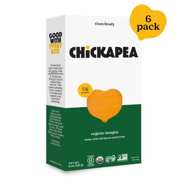 Lasagna (6 Pack)
