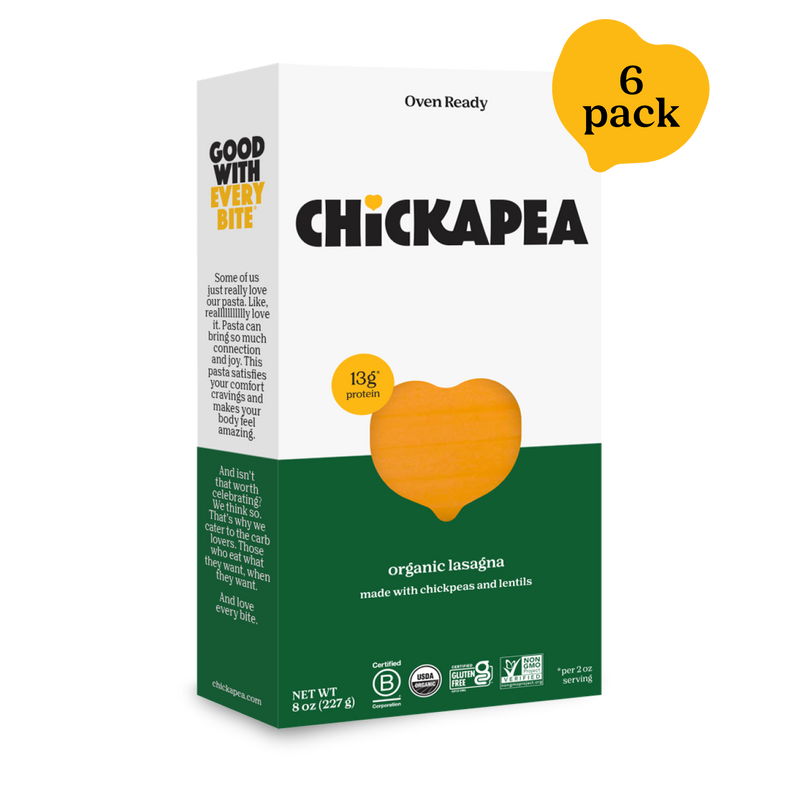 Lasagna (6 Pack)