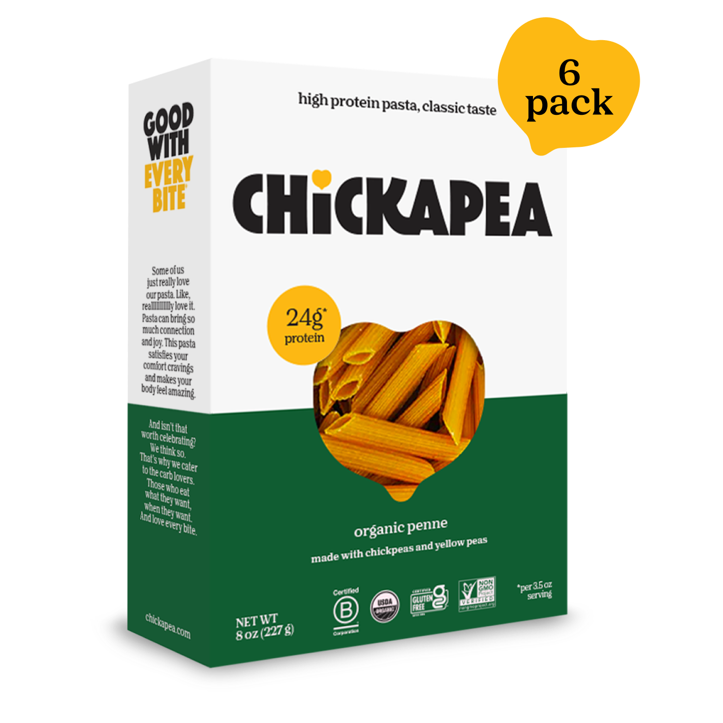Penne (6 Pack)