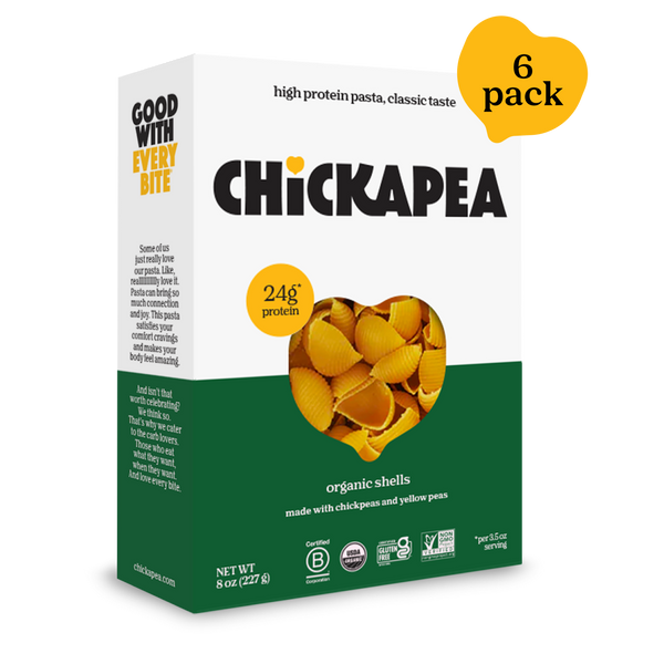 Shells (6 Pack)