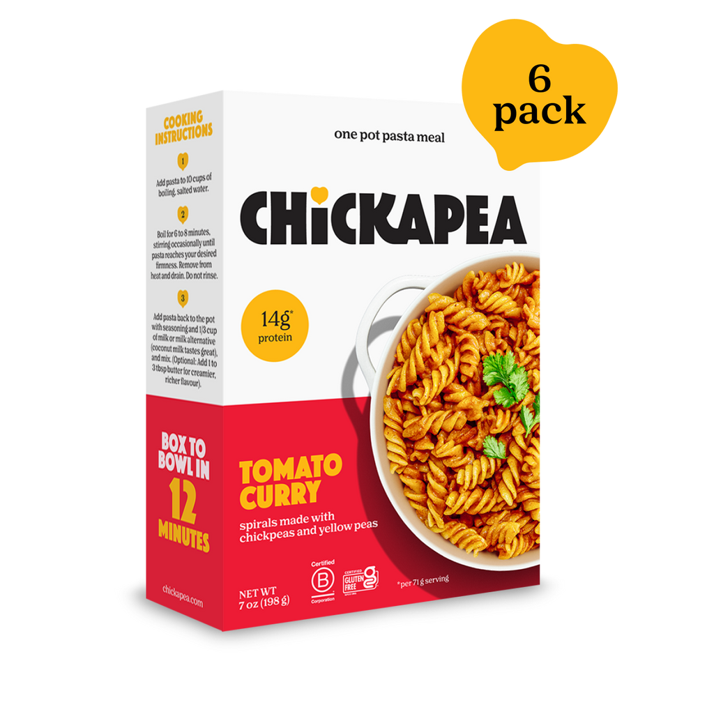 One Pot Tomato Curry (6 pack)