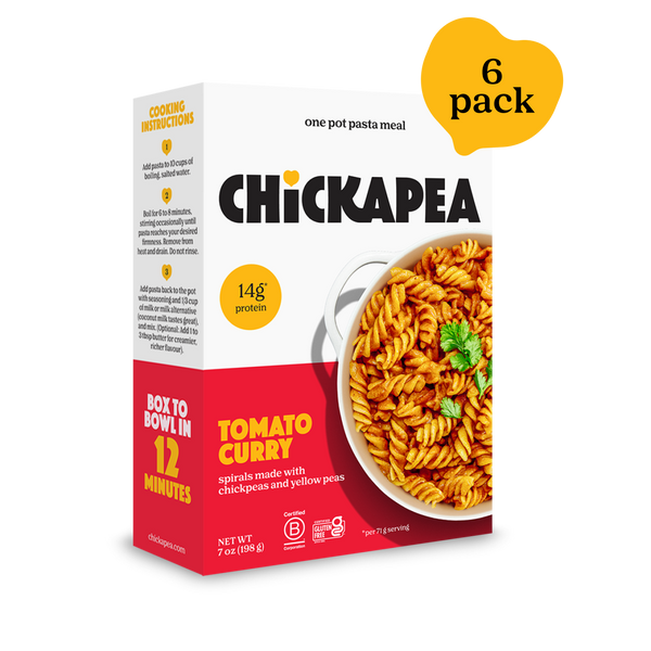 One Pot Tomato Curry (6 pack)