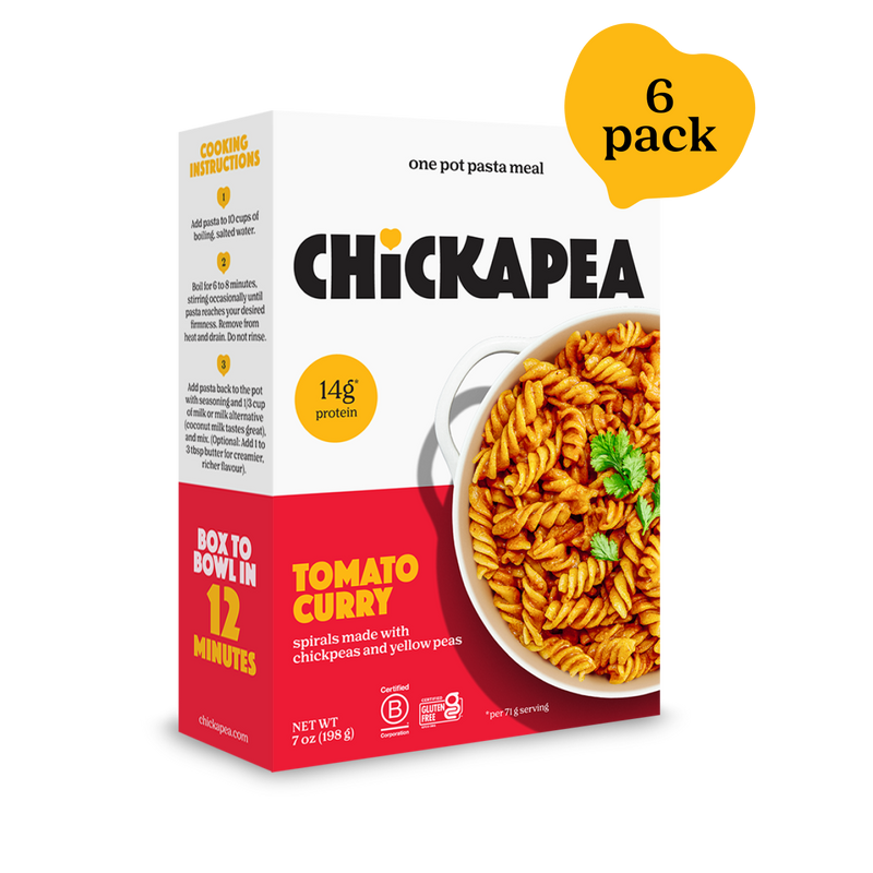 One Pot Tomato Curry (6 pack)