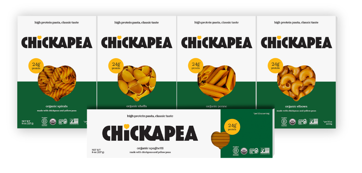 Find us in the natural foods aisle at your local Erewhon