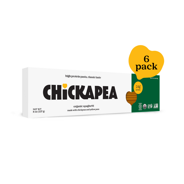 Spaghetti (6 Pack)
